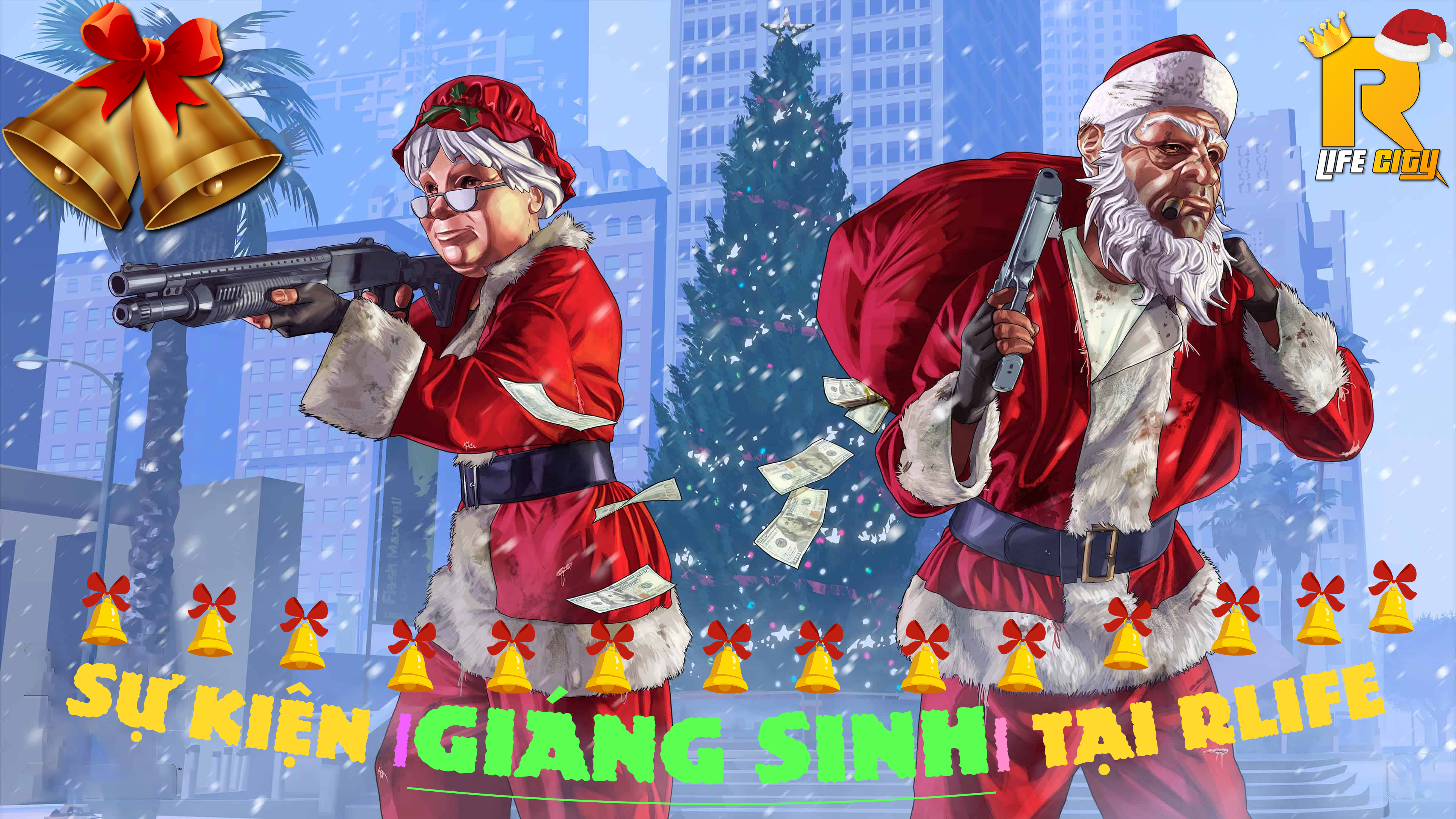 Sự kiện Giáng Sinh