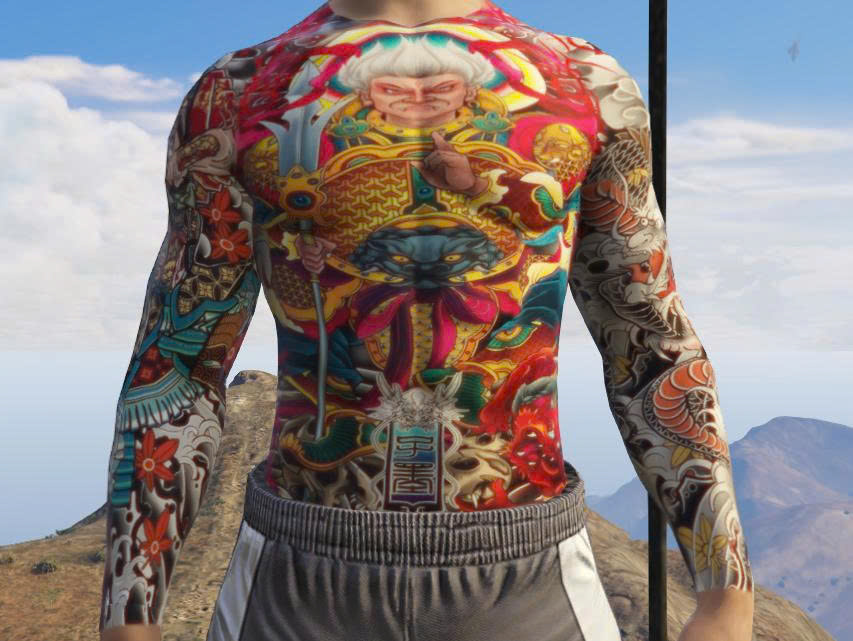 Hình xăm phượng hoàng